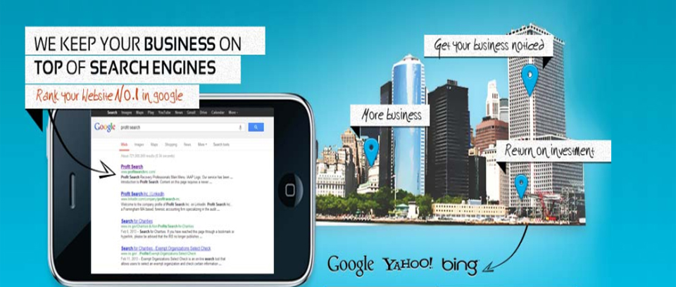 Search Engine Optimisation